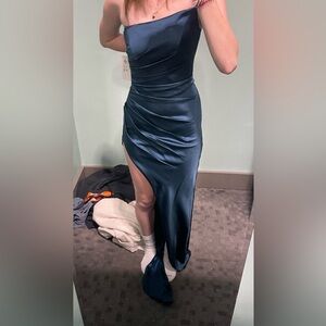 new dress, wore once